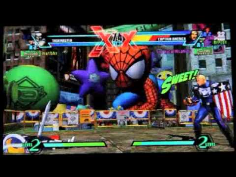 EPIC - Amaterasu's Revenge - Ultimate Marvel VS Capcom 3