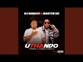 DJ Ngwazi & Master KG - Uthando (feat. Nokwazi, Lowsheen & Caltonic SA)