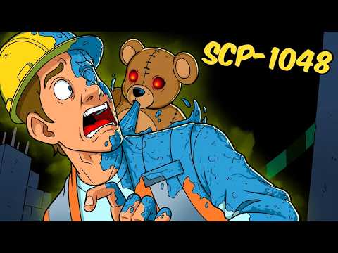 DEADLY SCP Toys You Should NEVER Play With