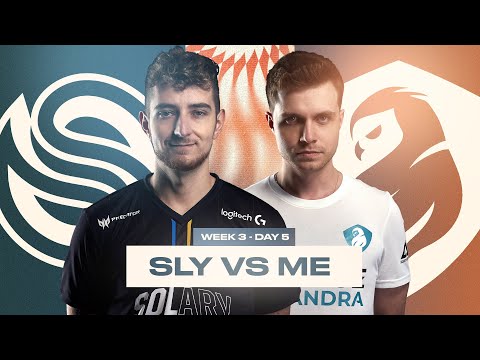 SOLARY VS MIRAGE ELYANDRA | BADLULU VS KIO l DAY 5