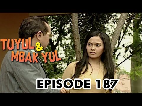 Tuyul Dan Mbak Yul Episode 187 - Calon Penyanyi Top
