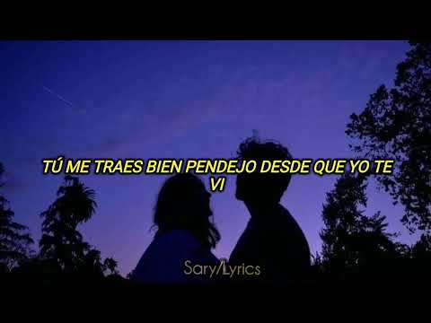 Ramón vega,Michelle maciel_eScoRpiÓn(Letra)