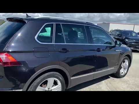 Volkswagen Tiguan 2.0TDI 150BHP ELEGANCE - Image 2