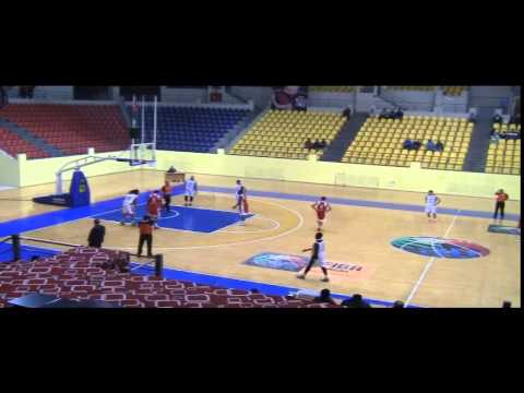 Ryadi vs Ittihad (Jordan Basketball Federation) 2015 season