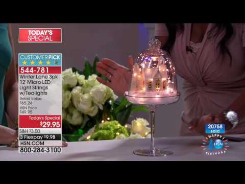 HSN | Christmas In July featuring Jeffrey Banks Home 07.18.2017 - 01 PM