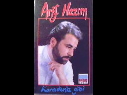 Arif Nazım - KARADENİZ GİBİ - tüm albüm (1992)