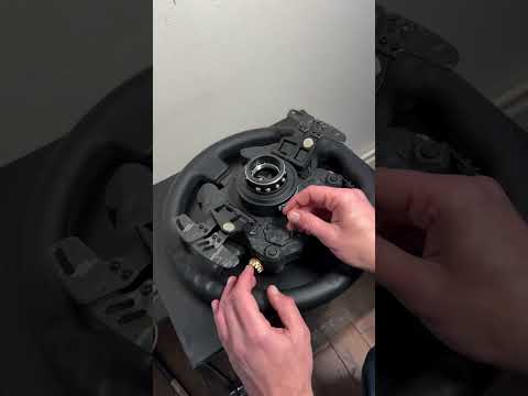фото подрулевые переключатели moza paddles add-on kit 0