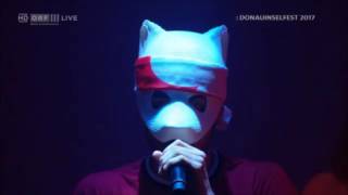Cro - Baum - LIVE 2017 (Topqualität) NEUES LIED!!!!