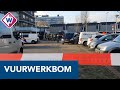 Gewonde door vuurwerkbom in flat Alphen - OMROEP WEST