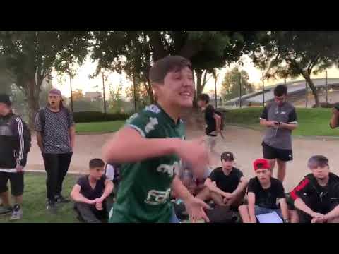 NACHOSKI vs GENOS (Cuartos de final) - Fecha I "Couliseum Battles"