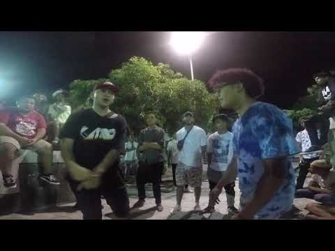 1er Filtro Festihop Santa Marta - 1era Dom vs Lobar