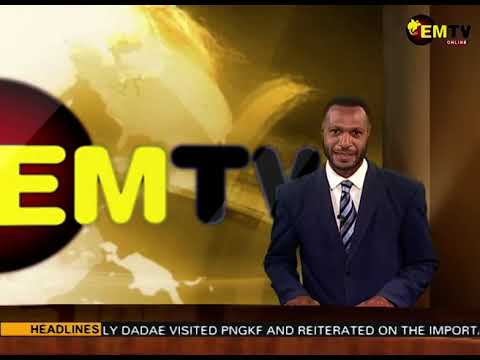EMTV NEWS - Monday 19th June, 2023