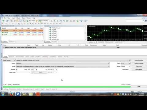 Video Vanesa RSI Reverse