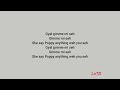 Popcaan - Gyal Gimme (lyrics)