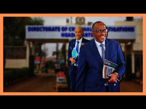 Duale akabidhi DCI faili 1,188 za SHA, hospitali 85 zafungwa kwa ulaghai