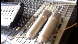 Video Studio U Dedy with JT song kuba blues