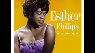 Everytime We Say Goodbye - Little Esther Phillips