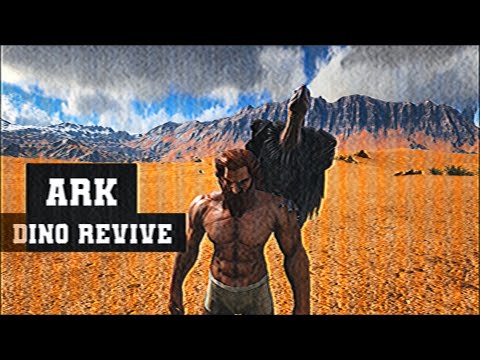 Ark Revive Dino Command