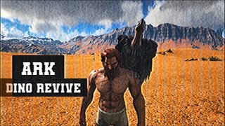 Ark S.E. Revive Your Dead Dino With Console Command