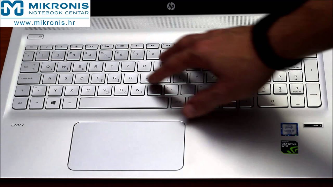 Ноутбук 15.6" HP Envy 15-ae002ur (Core i5-5200U|8Gb|1Tb+8Gb SSD|DVD-RW|GT940M 2Gb|W8.1) Silver