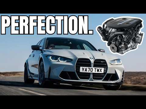 Why BMW LOVES the Inline 6