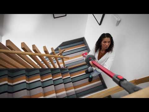 Skaftdammsugare Numatic Henry Quick inkl 6 Påsar Röd - Youtube manufacturer video 2