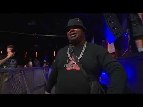 Lee SPENCER & BIG NARSTIE |  BARE KNUCKLE Ring Walk and Post Fight Interview #BKB34
