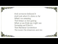 Judy Collins - The Rainbow Connection Lyrics