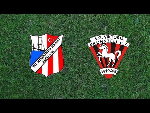Aufstiegsspiele zur Verbandsliga: Bosporus Kassel - SG Bronnzell