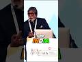 This Is Today S INDIA Amitabh Bachchan Watch Till The End To Know About Today S India