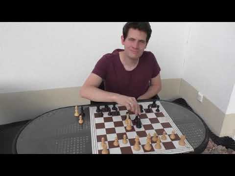 #72: Getting Schooled by Francisco Vallejo Pons in Classical Chess