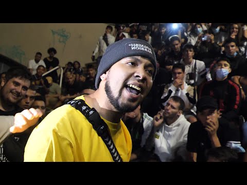 (( BATALLÓN )) PEPE GRILLO MR AARON GONKA vs CLASSIC MARIO TACUV | BDP 3vs3 (Semifinal)