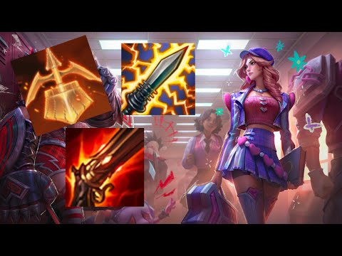 KRAKEN ENERGISED BUILD | Caitlyn Supplementary Guide | S Tier ADC | Wild Rift