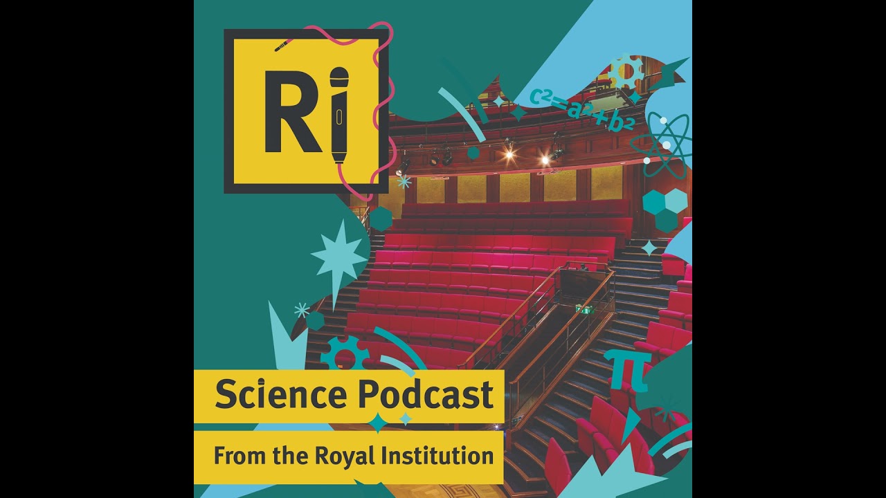 Ri Science Podcast - From the Excel: Upcoming science in 2026 from New Scientist Live