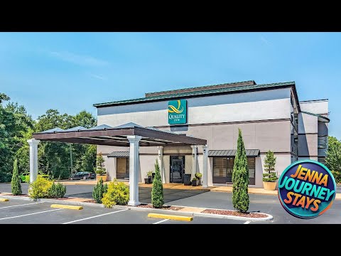 Quality Inn Columbus near Fort Benning | Columbus (GA), United States | Hotel Review ⭐