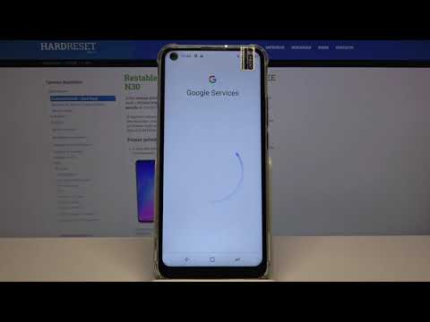 Cómo añadir y quitar cuenta de Google en Doogee N30 - iniciar sesión en cuenta de Google