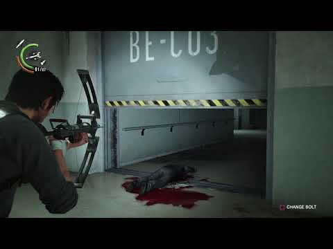 The Evil Within 2 pt.22 Trapped in