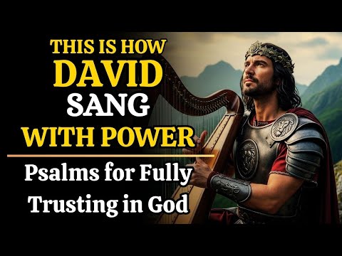 ✨ Cleanse Your Home with Psalms of King David | Hebrew Worship Songs of Zion 🎵