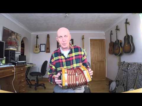 Learning To Play The Anglo Concertina Blog One
