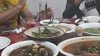 preview picture of video 'Ужин в Традиционном Китайском ресторане в Лиянге'