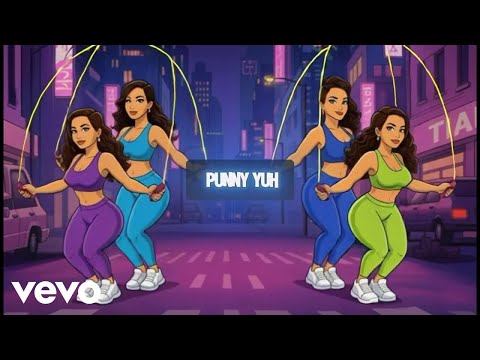 Boogzino - Jump Rope (Lyric Video)