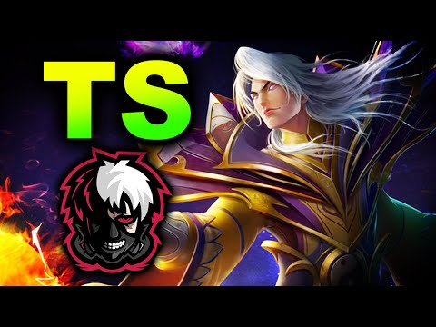 TEAM SPIRIT vs PUCKCHAMP - TI WINNERS - DPC EEU WINTER TOUR 2022 EPIC DOTA 2