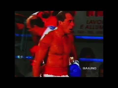 Biagi Ivano vs Pietro Pellizzari 12.07.1995