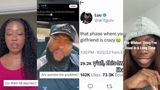 Twitter Thread That Got Every Women Questioning Men’s Intentions