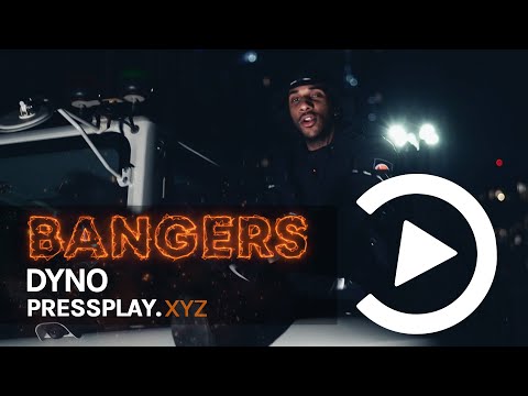 Dyno - Roadworks (Music Video) Prod. By Zdot & Krunchie | Pressplay