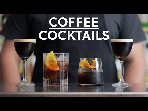 Coffee Negroni – Steve the Bartender