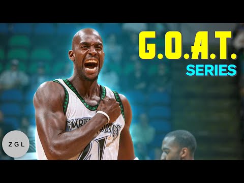 Prime Kevin Garnett 2004 Playoffs Highlights - G.O.A.T.! | GOAT EP 13/15