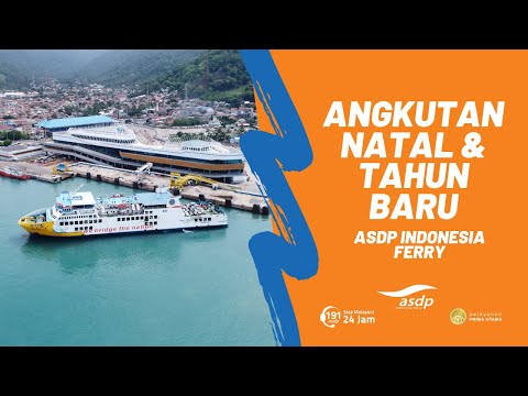 Angkutan Natal e Tahun Baru 2019 PT. ASDP INDONÉSIA FERRY (PERSERO)