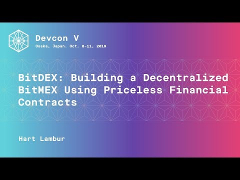 Building a Decentralized BitMEX Using an Optimistic Financial Contract (OFC) Framework: New Tools for Fast and Secure Financial Contracts on Ethereum preview