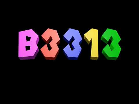 Peach's Castle GC: Entrance (Parallel Lobby) - B3313 Remastered/Restored OST